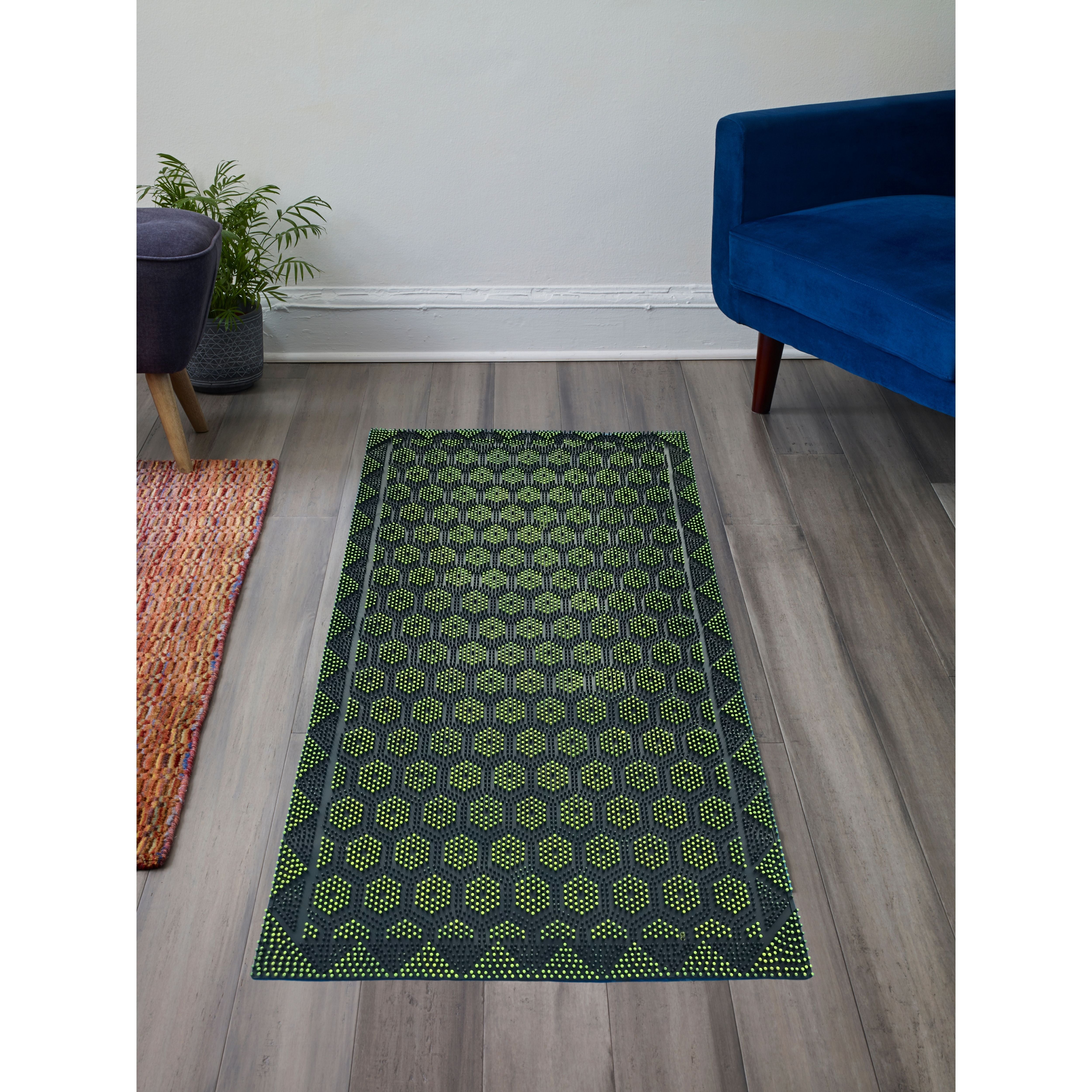 Garden mat
