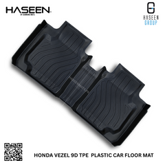 HONDA VEZEL 9D TPE PLASTIC HEAVY DUTY CAR FLOOR MAT