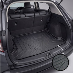 Honda Vezel 2014-2021 TPE Trunk Mat – Diggi Tray Boot Liner, Custom Fit Waterproof | Haseen