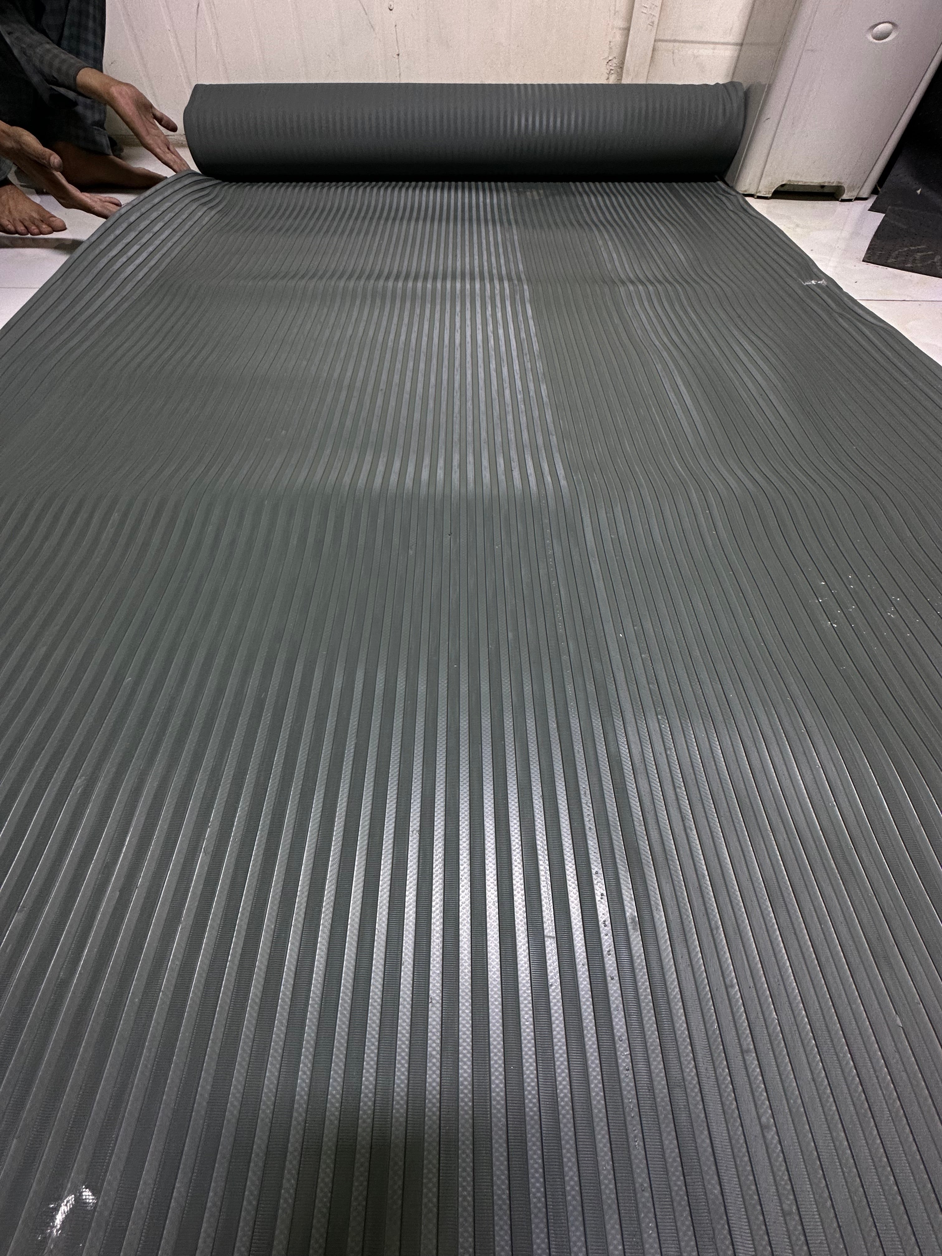 Commercial mats