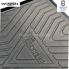 Haseen Jaecoo J5 diggi tray, raised edges