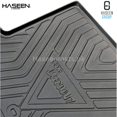 Haseen Jaecoo J7 diggi tray, raised edges