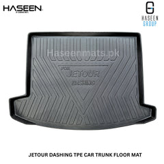 JETOUR DASHING NEW TPE PLASTIC TRUNK FLOOR MAT