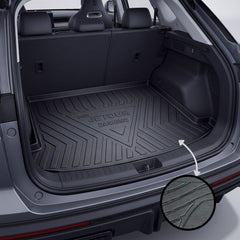 Jetour Dashing TPE Trunk Mat – Diggi Tray Boot Liner, Custom Fit Waterproof | Haseen