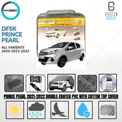 Haseen Spark Prince Pearl car top cover (1)