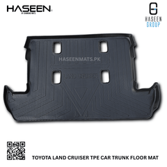 Haseen Toyota Land Cruiser diggi mat anti-slip base