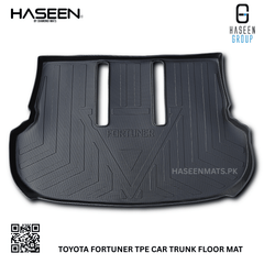 Haseen Toyota Fortuner diggi mat anti-slip base