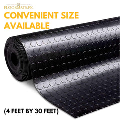 High-Quality Universal Rubber Mat – Ideal for Qurbani Process & Kitchen Etc