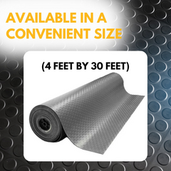 High-Quality Universal Rubber Mat – Ideal for Qurbani Process & Kitchen Etc