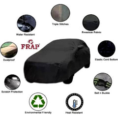 Haseen Spark Suzuki Alto car cover anti-wind belt buckle