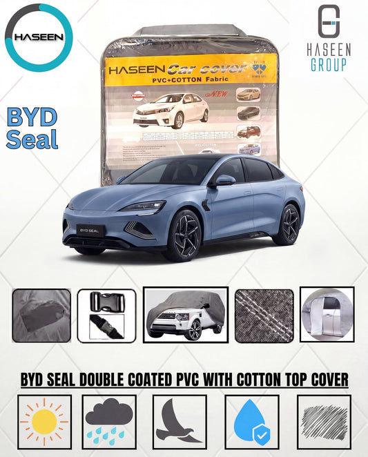 Haseen Spark BYD Seal car top cover, dustproof