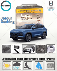 Haseen Spark Jetour Dashing car top cover, waterproof