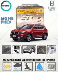 Haseen Spark MG HS PHEV car top cover, waterproof