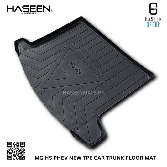 MG HS PHEV 2025 TPE PLASTIC CAR TRUNK MAT