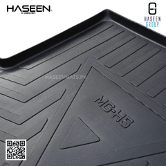 MG HS 2021-2024 TPE PLASTIC CAR TRUNK MAT