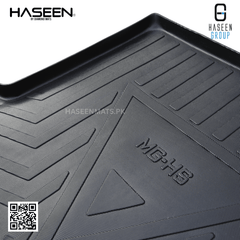Haseen MG HS trunk mat waterproof, easy clean