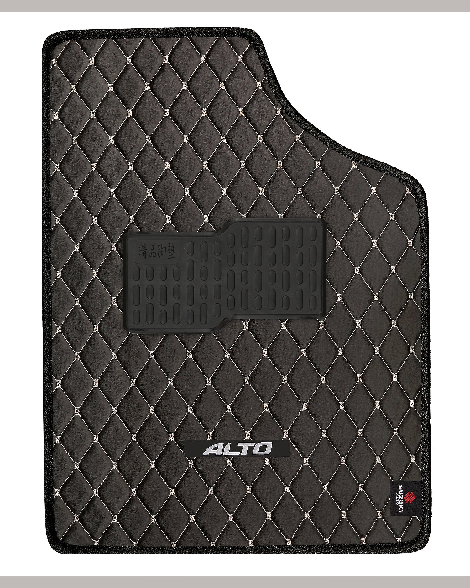 SUZUKI ALTO 2018-2024 7D LUXURY CAR FLOOR MAT