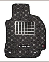 TOYOTA COROLLA 2014-PRESENT 7D LUXURY CAR FLOOR MAT