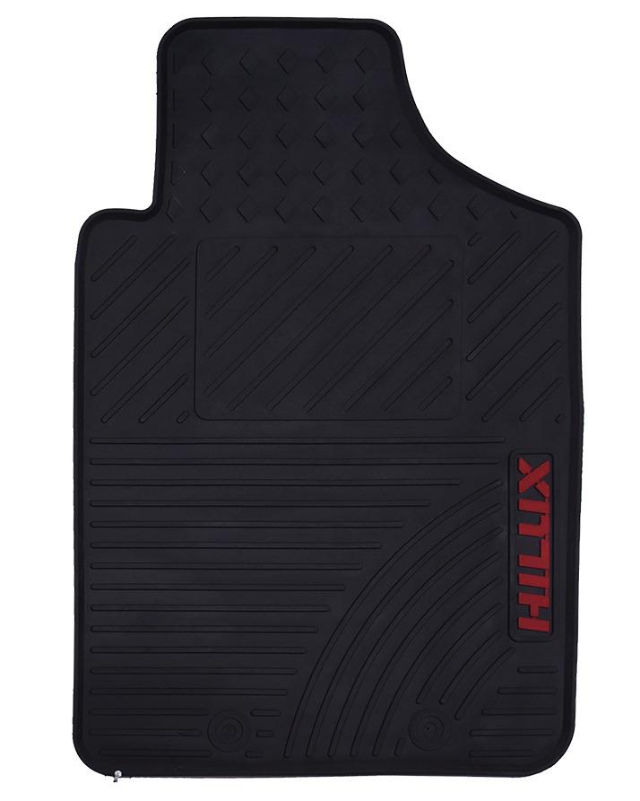 TOYOTA HILUX 2014-2021 CAR FLOOR MAT