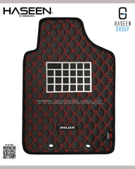 TOYOTA HILUX CAR FLOOR MAT