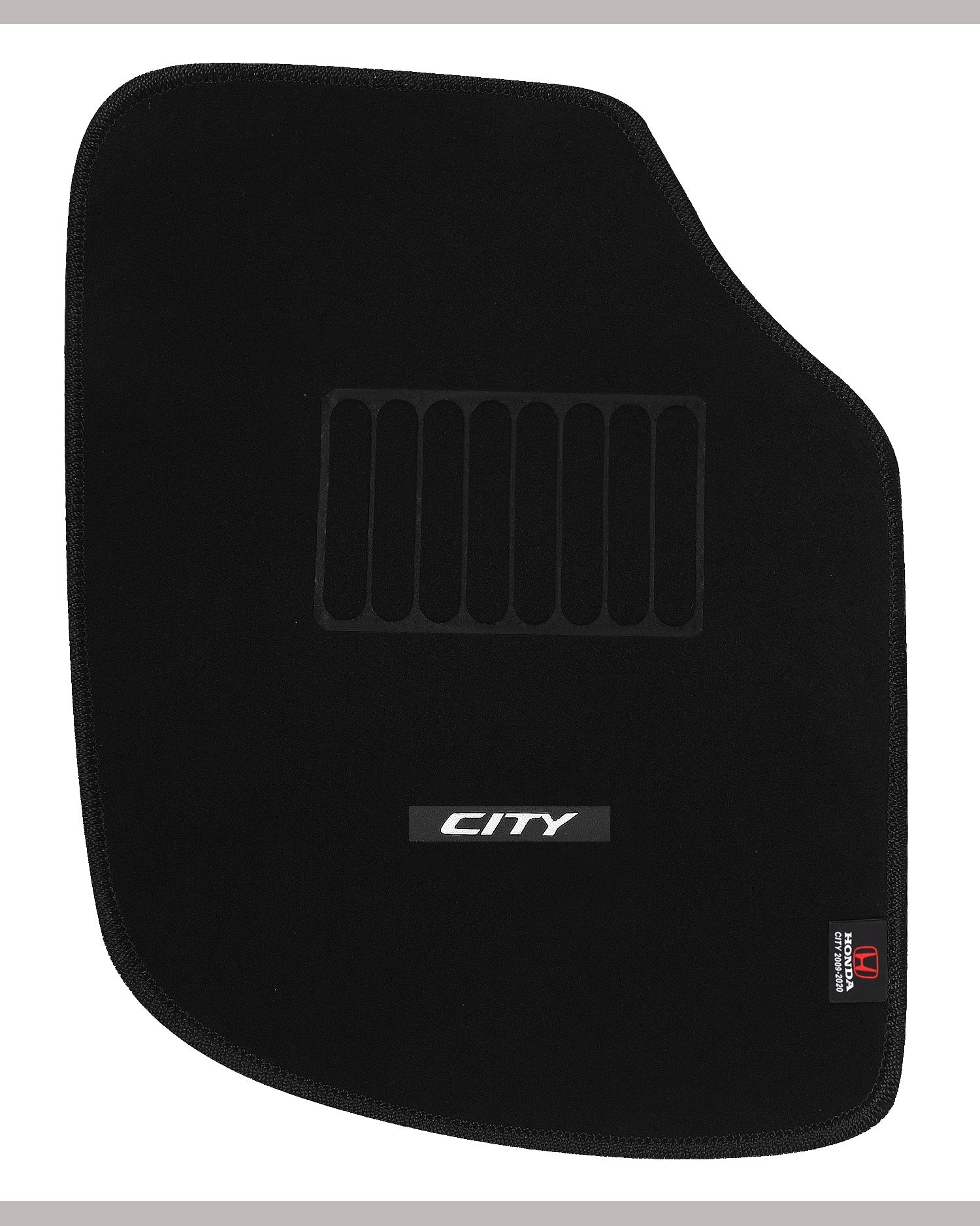 HONDA CITY 2009-2020 EXECUTIVE CARPET CAR FLOOR MAT