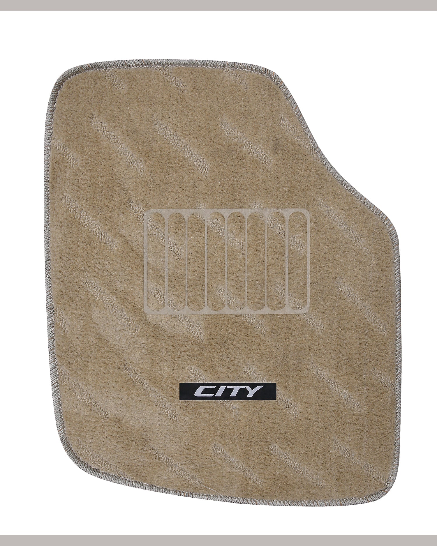 HONDA CITY 2009-2020 PREMIUM CARPET CAR FLOOR MAT