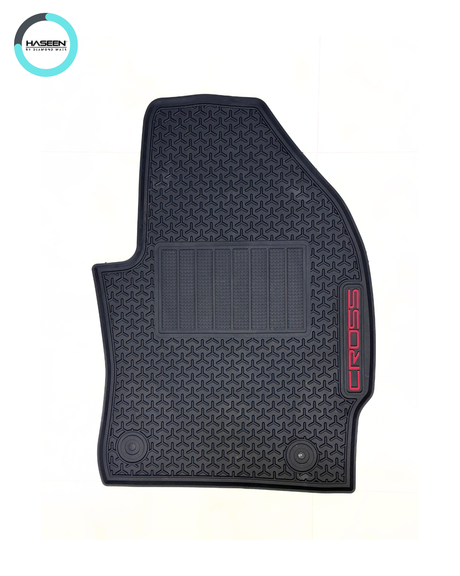 TOYOTA CROSS 2024 LATEX RUBBER CAR FLOOR MAT