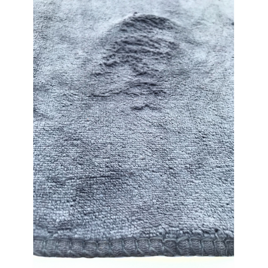 MICROFIBER CLOTH TOWEL FOR CAR WASH 30 X 60 CM