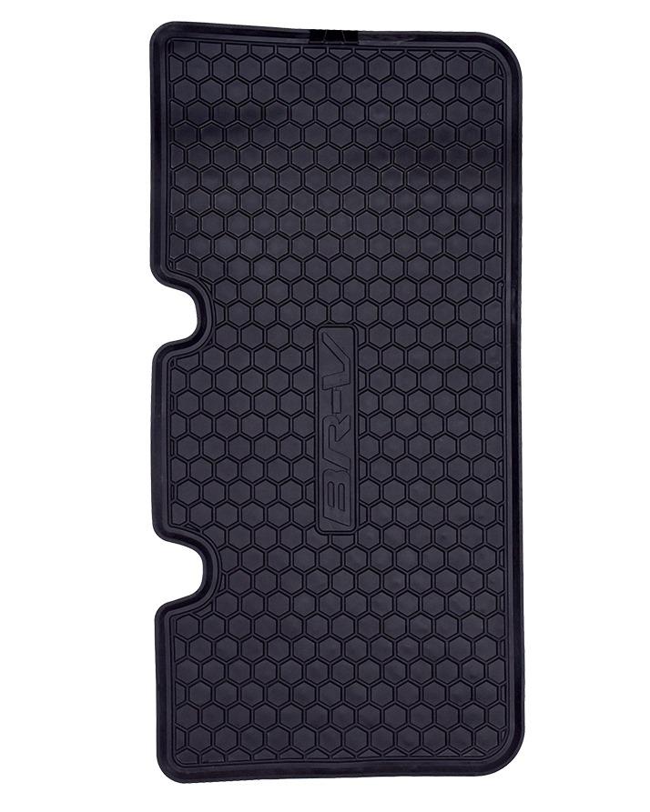 HONDA BR - V 2016 - PRESENT LATEX RUBBER CAR FLOOR MAT - haseenmats.pk