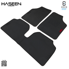 SUZUKI ALTO 2018-PRESENT LATEX RUBBER CAR FLOOR MAT