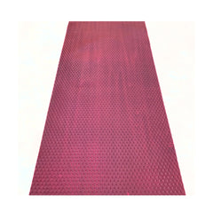 HONEYCOMB RUNNER MAT ONE PIECE PVC HOME & KITCHEN MULTI PURPOSE MAT