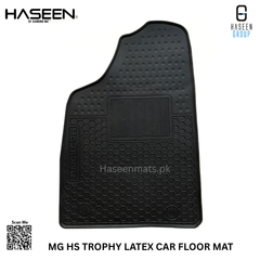MGHS TROPHY Latex Rubber Car Floor Mats