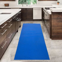 HONEYCOMB RUNNER MAT ONE PIECE PVC HOME & KITCHEN MULTI PURPOSE MAT