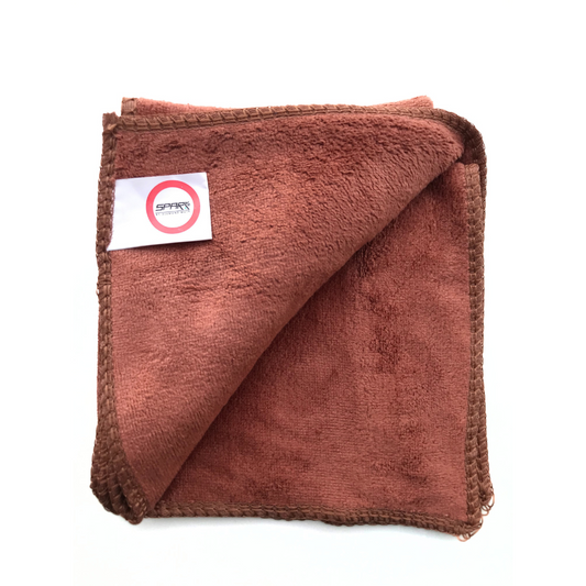 MICROFIBER CLOTH TOWEL FOR CAR WASH 30 X 60 CM