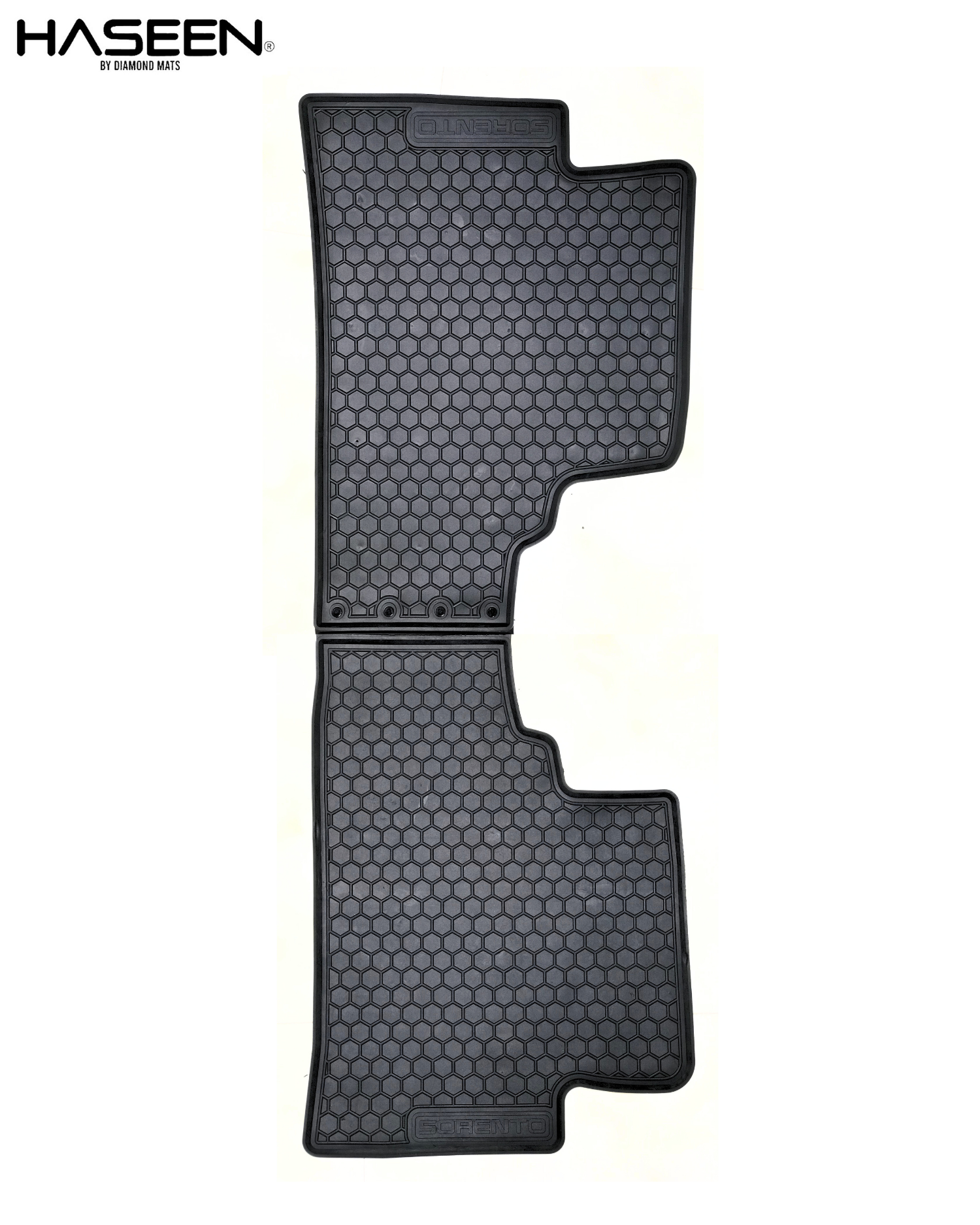 KIA SORENTO 2021-PRESENT PREMIUM LATEX PVC CAR FLOOR MAT