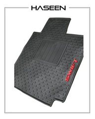 SUZUKI SWIFT NEW 2022-2024 PREMIUM LATEX RUBBER CAR FLOOR MAT