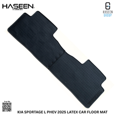 KIA SPORTAGE L PHEV 2025 LATEX RUBBER CAR FLOOR MAT