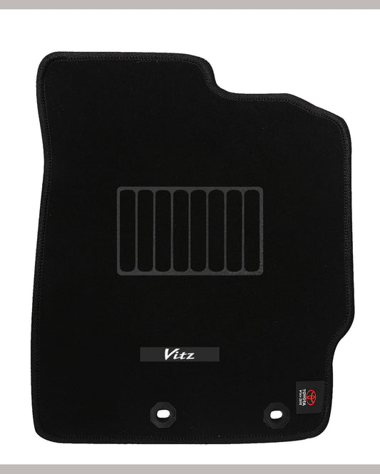 TOYOTA VITZ 2014-PRESENT EXECUTIVE CARPET CAR FLOOR MAT