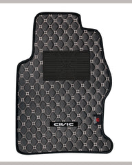 HONDA CIVIC 2013-2015 REBIRTH 7D LUXURY CAR FLOOR MAT