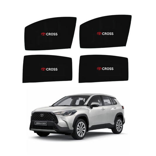 TOYOTA CROSS NEW 2024 WINDOW SUNSHADE (PARDA)