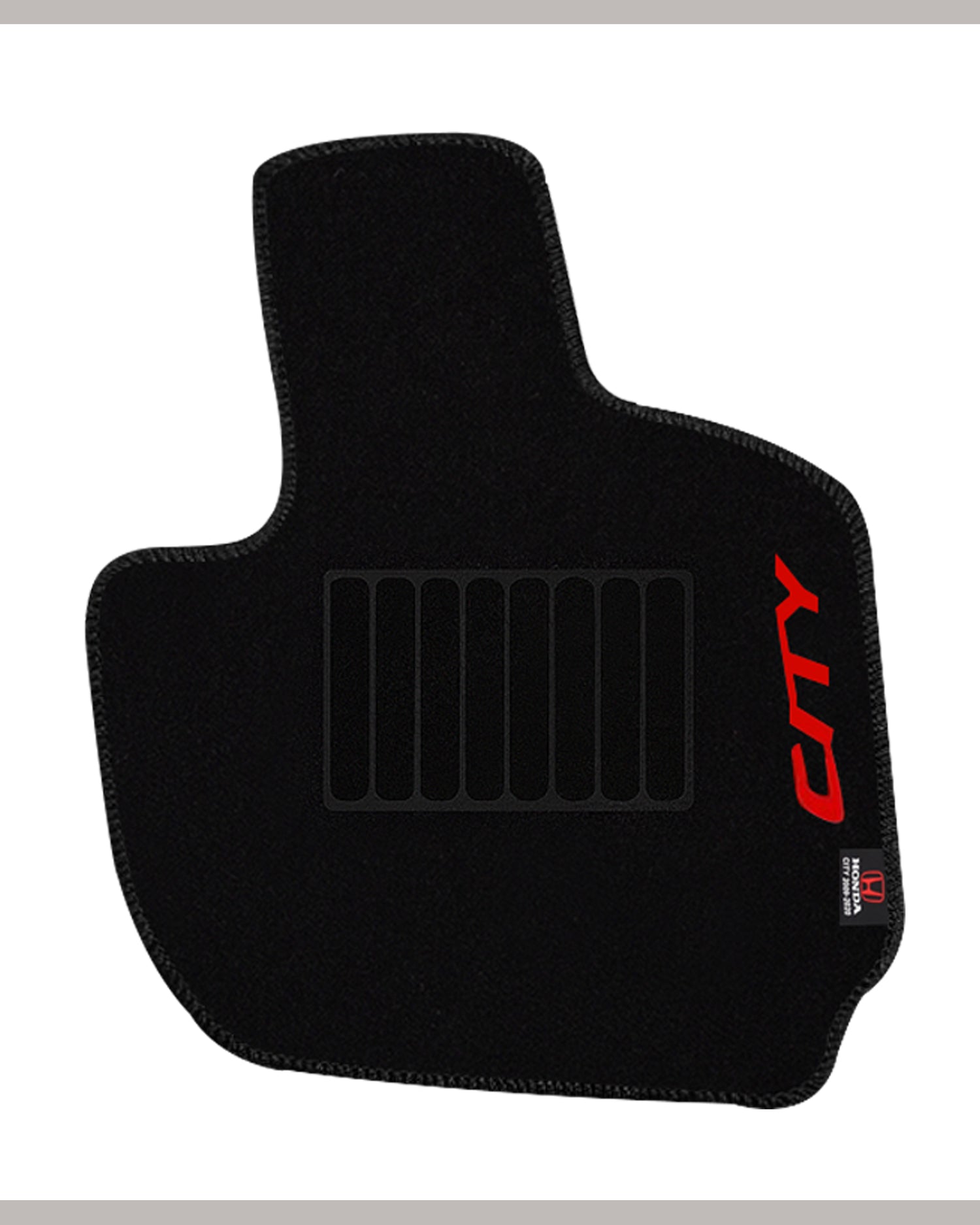 HONDA CITY 2021-2024 EXECUTIVE SIDE LOGO CARPET CAR FLOOR MAT