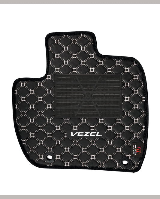 HONDA VEZEL 2014-2021 7D LUXURY CAR FLOOR MAT