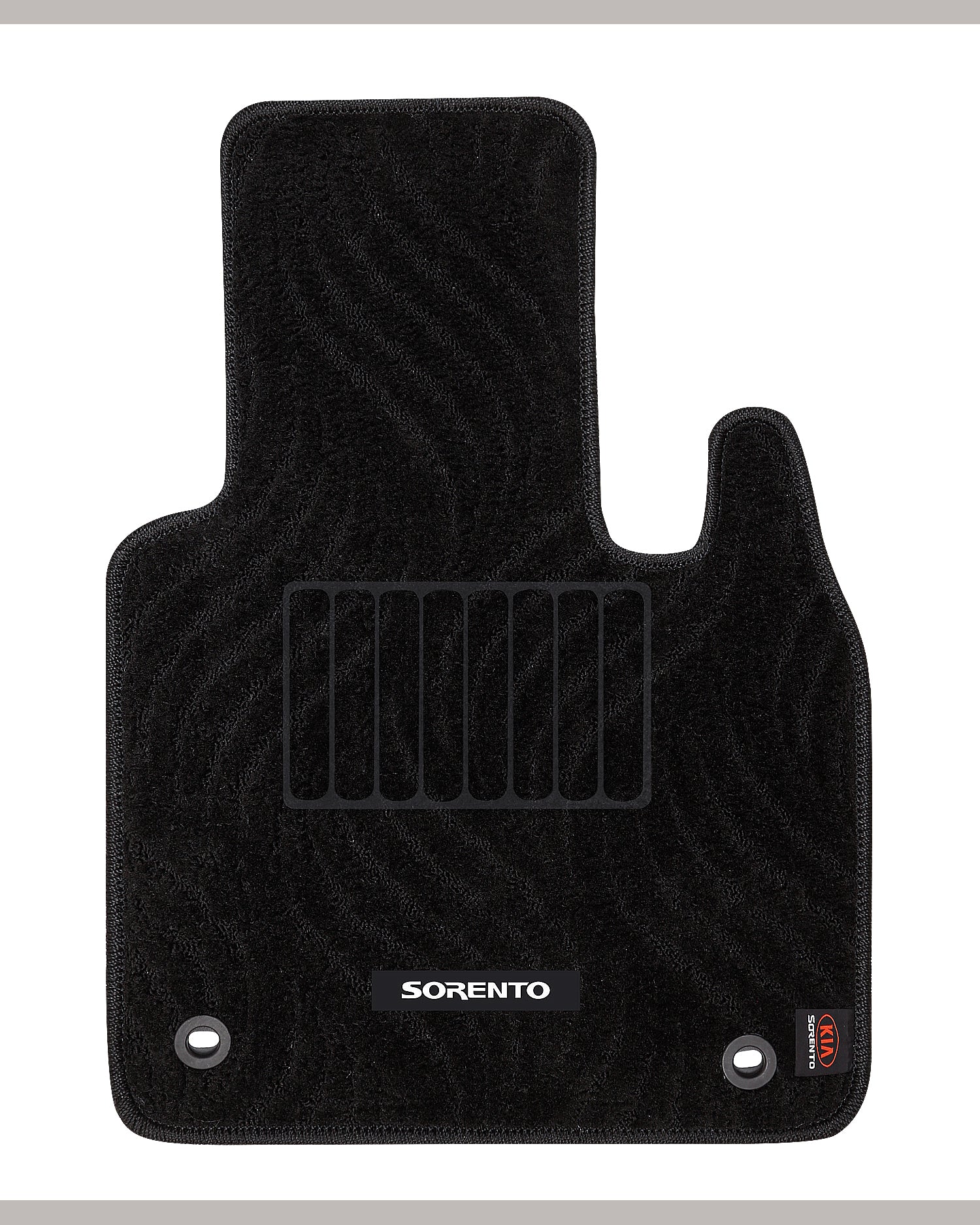 KIA SORENTO 2021-PRESENT PREMIUM CARPET CAR FLOOR MAT