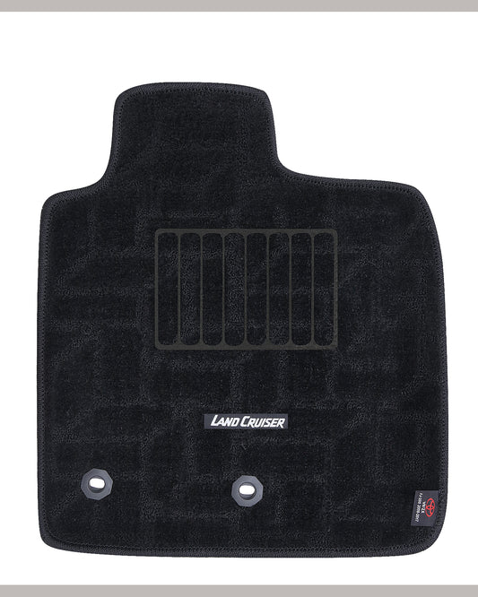 TOYOTA LAND CRUISER 2009-2022 PREMIUM CARPET CAR FLOOR MAT