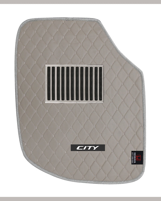 HONDA CITY 2009-2020 7D LUXURY CAR FLOOR MAT