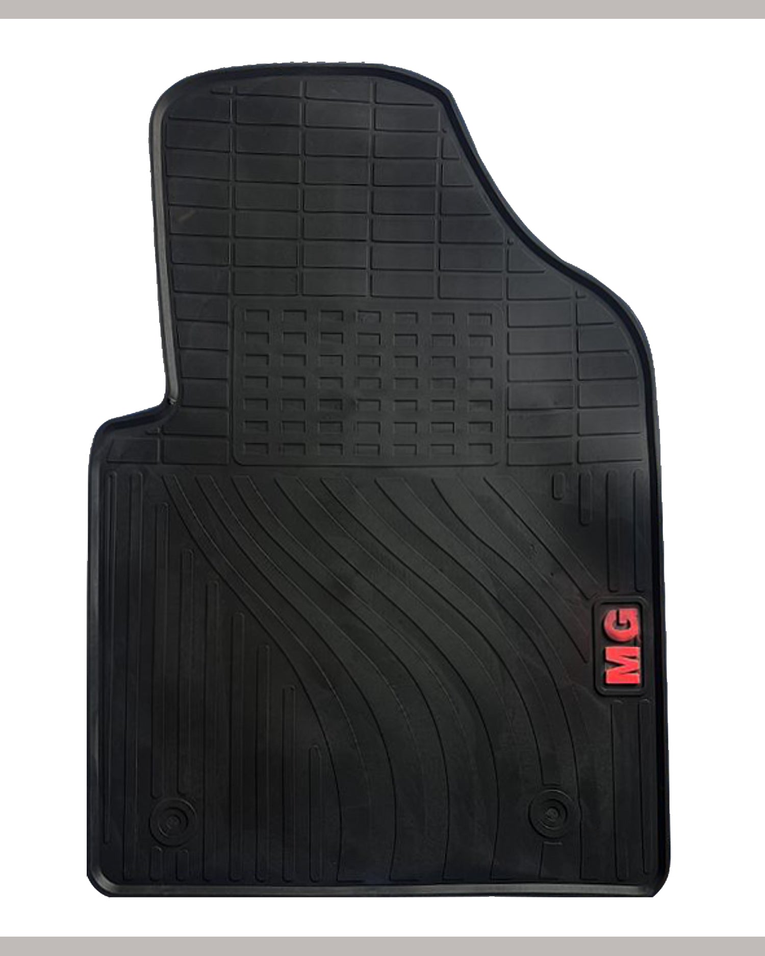 MG HS 2021-2024 LATEX RUBBER CAR FLOOR MAT