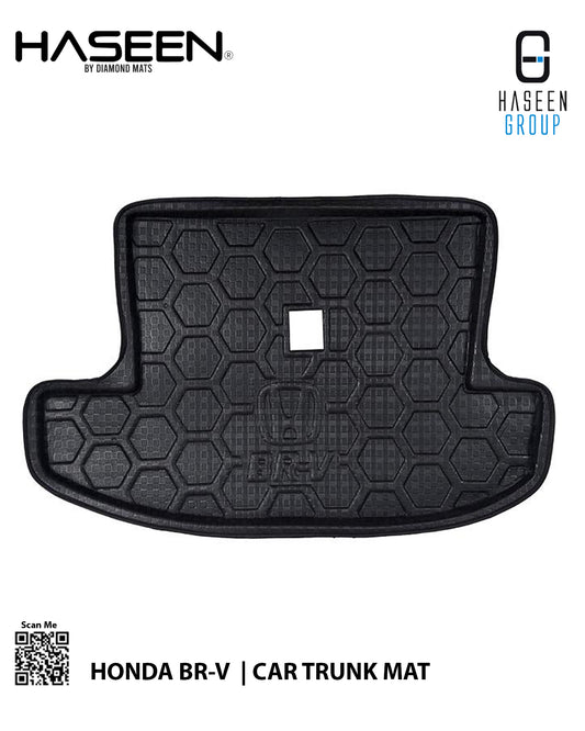 HONDA BR-V 2014-PRESENT CAR EVA TRUNK MAT