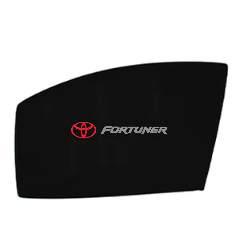 TOYOTA FORTUNER 2014-2021 WINDOW SUNSHADE (PARDA)