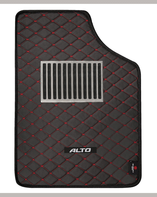 SUZUKI ALTO 2018-PRESENT 7D LUXURY CAR FLOOR MAT