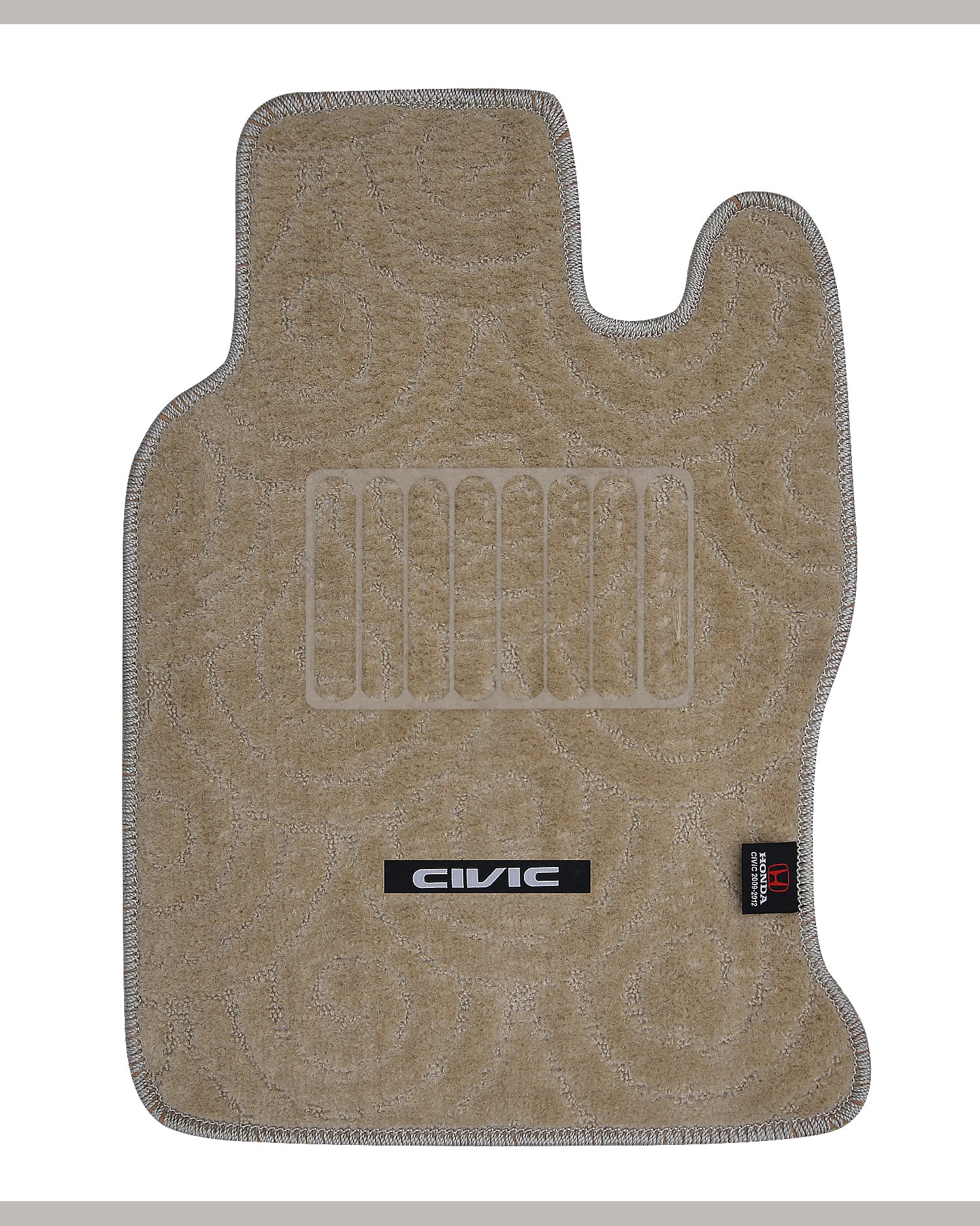 HONDA CIVIC 2009-12 REBORN PREMIUM CARPET CAR FLOOR MAT